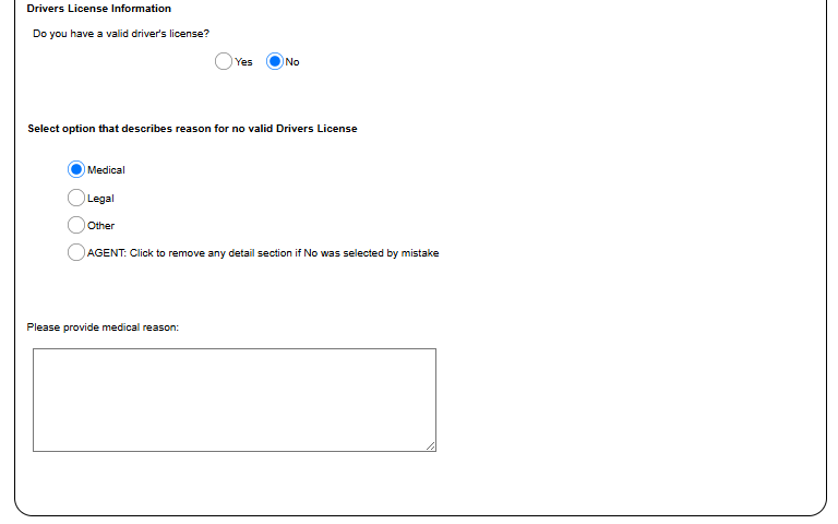 Paso 11. Personal Info
